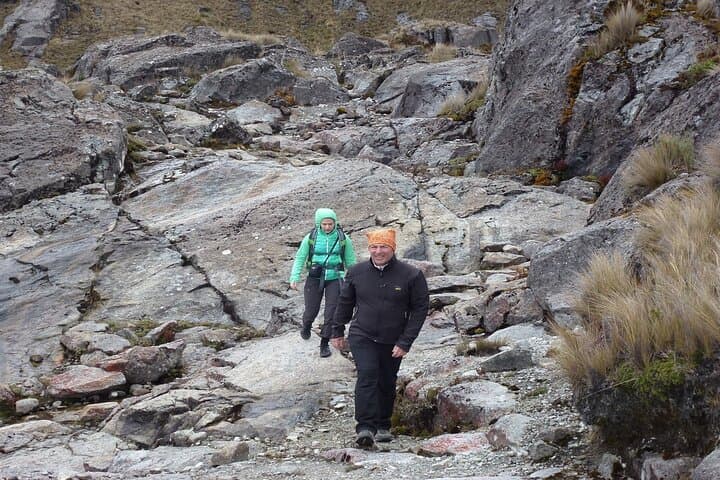 Hike the Inca Trail in Cajas National Park — Day Trip from Cuenca photo 2