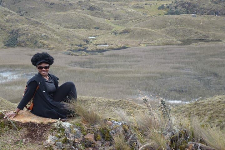 Cajas National Park Hiking Tour from Cuenca — Full-Day Paramo Trek photo 6
