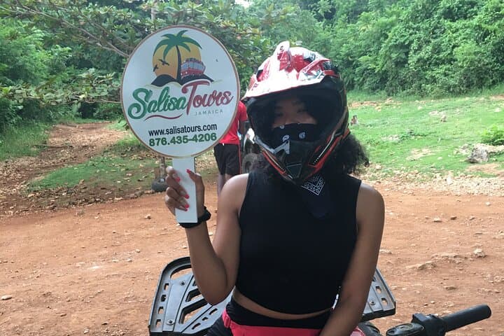 Ocho Rios ATV, Blue Hole & Horseback Combo with Transportation photo 3