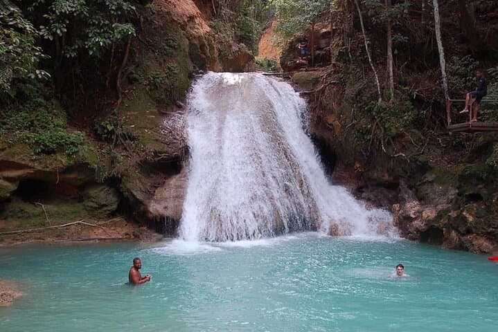 Ocho Rios ATV, Blue Hole & Horseback Combo with Transportation photo 4