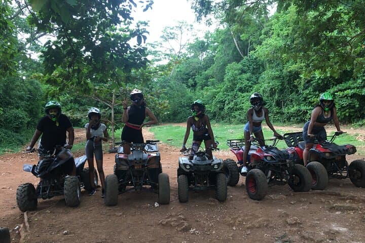 Ocho Rios ATV, Blue Hole & Horseback Combo with Transportation photo 5