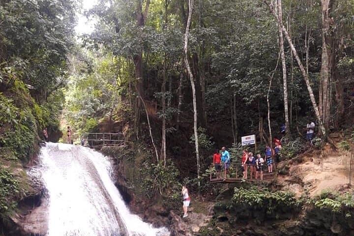 Ocho Rios ATV, Blue Hole & Horseback Combo with Transportation photo 6