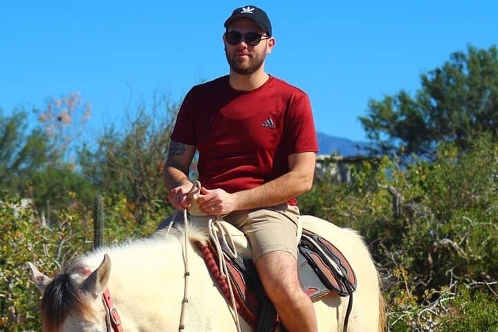 Cabo Horseback Riding: Pacific Coast & Desert Trail Ride (3 Hours) photo 6