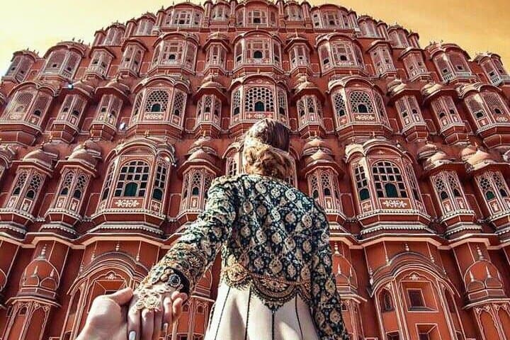 4-Day Golden Triangle Honeymoon: Private Delhi • Agra • Jaipur Tour photo 2