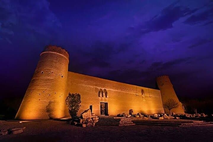 Inside Riyadh: Full-Day Historical Tour of Masmak, Diriyah & City Landmarks