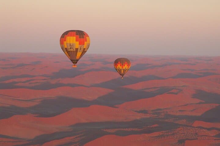 3-Day Sossusvlei Safari: Dunes, Deadvlei & Sesriem Camping in Namibia photo 3