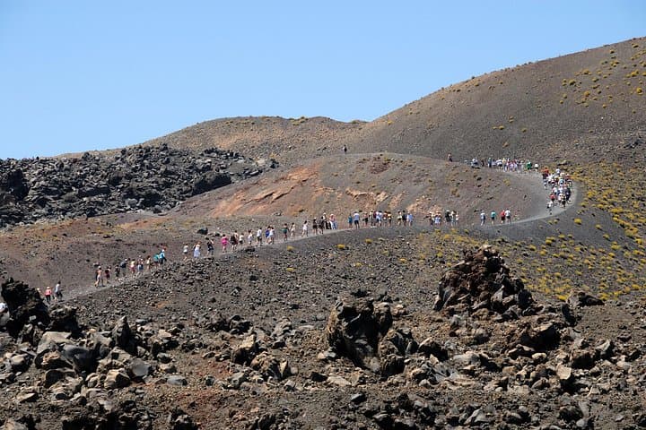 Santorini Volcano Cruise: Hot Springs & Thirasia Day Tour photo 4