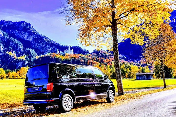 Private Custom Tour from Garmisch-Partenkirchen — Neuschwanstein, Zugspitze & Bavarian Alps photo 1