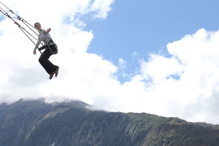 Cotopaxi and Baños 2-Day Volcano, Waterfalls & Thermal Springs Tour from Quito photo 5