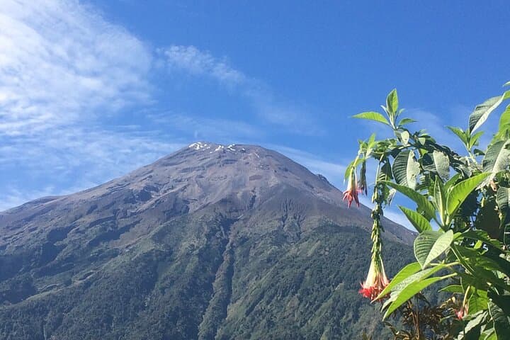 Cotopaxi and Baños 2-Day Volcano, Waterfalls & Thermal Springs Tour from Quito photo 6