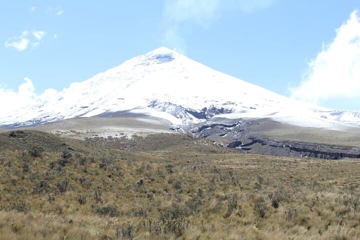 Cotopaxi and Baños 2-Day Volcano, Waterfalls & Thermal Springs Tour from Quito photo 4