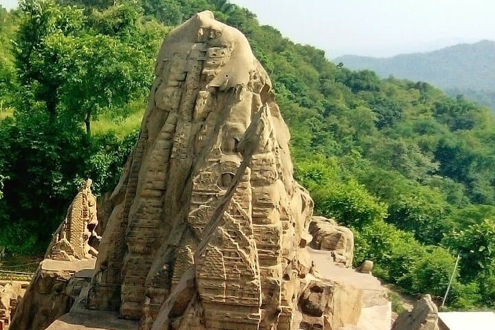 Kangra Day Trip from Dharamshala: Masroor Rock Temples, Kangra Fort & Brajeshwari photo 4