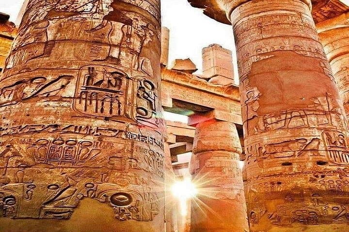 Hurghada to Luxor: Sunrise Balloon, West Bank Tombs & Karnak in One Overnight Tour photo 3