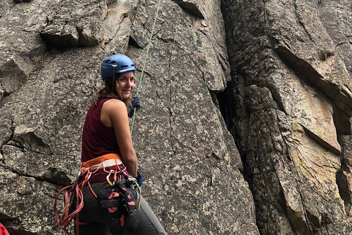 Mount Lemmon Rock Climbing, Canyoneering & Hiking with AMGA Guides