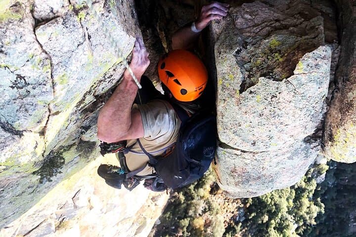 Mount Lemmon Rock Climbing, Canyoneering & Hiking with AMGA Guides photo 2