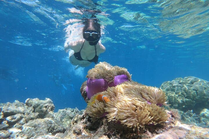 Blue Lagoon Snorkeling from Padangbai — Private Half-Day with Hotel Transfer