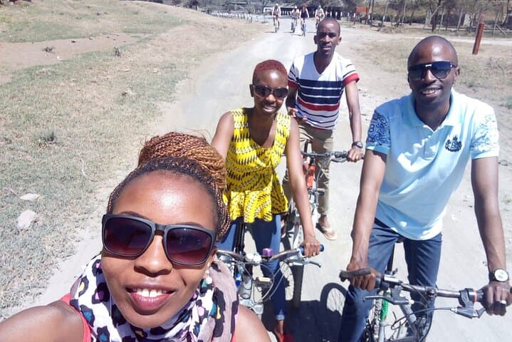 Hell's Gate Bike Safari from Nairobi — Naivasha Day Trip with Hippos & Gorges photo 4
