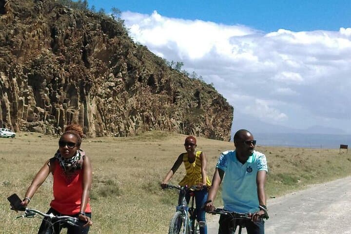 Hell's Gate Bike Safari from Nairobi — Naivasha Day Trip with Hippos & Gorges photo 5