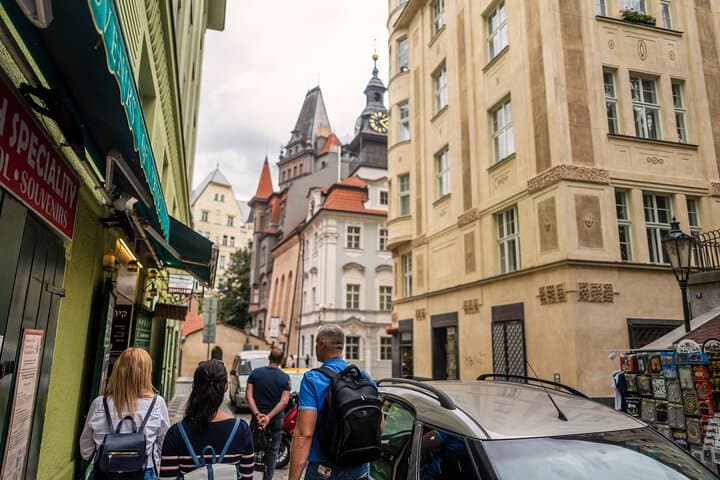 Prague Jewish Quarter: Skip-the-Line Admission and Audio Guide photo 4