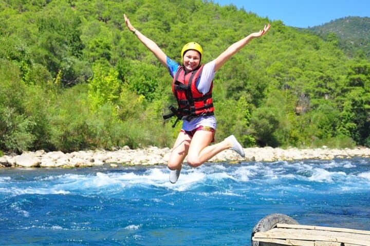 Koprucay River Rafting & Canoe Adventure from Side — Full-Day 14km Trip photo 3