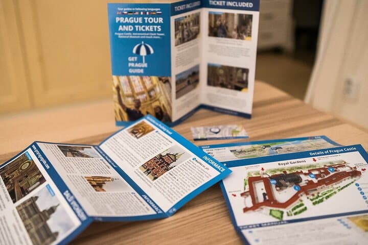 Skip-the-Line Prague Castle, Astronomical Clock & Jewish Quarter Tickets photo 2