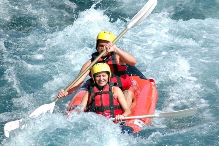 Koprucay River Rafting & Canoe Adventure from Side — Full-Day 14km Trip photo 2