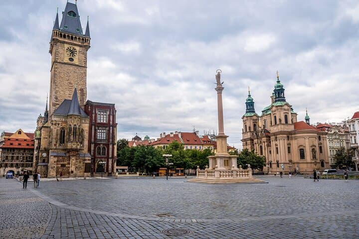 Walking Prague Through Franz Kafka’s Streets: A 2.5-Hour Literary Tour photo 4