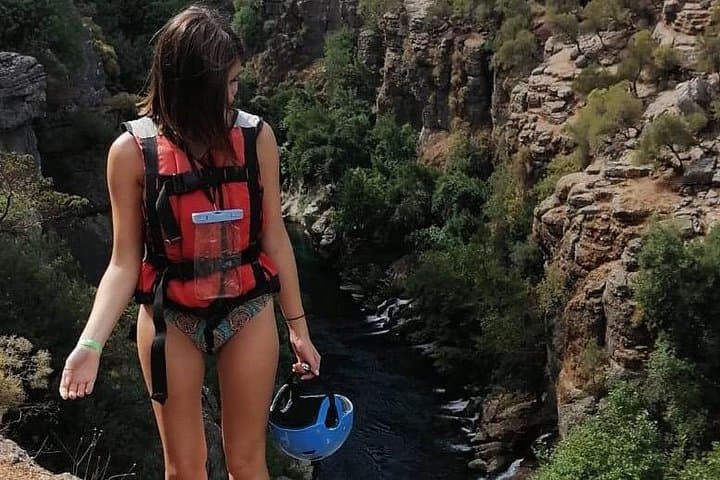 Koprulu Canyon Rafting and Canyoning: Full-Day Adventure from Alanya photo 2