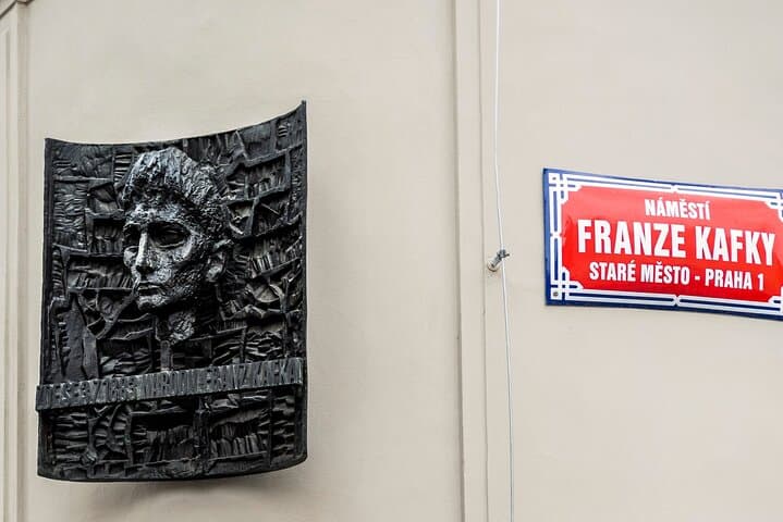 Walking Prague Through Franz Kafka’s Streets: A 2.5-Hour Literary Tour photo 2