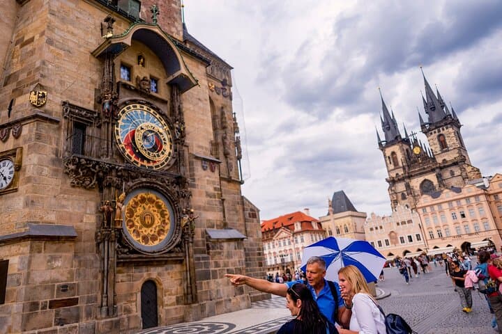 Walking Prague Through Franz Kafka’s Streets: A 2.5-Hour Literary Tour photo 3