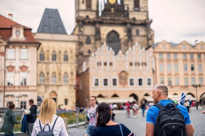 Walking Prague Through Franz Kafka’s Streets: A 2.5-Hour Literary Tour photo 5