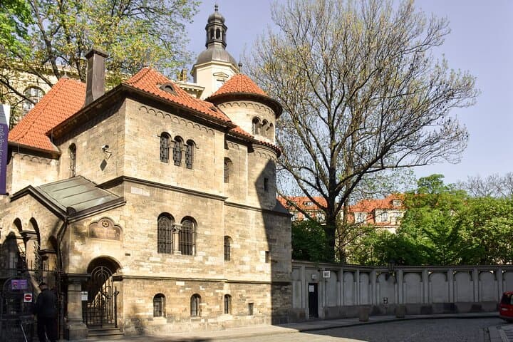 Walking Prague Through Franz Kafka’s Streets: A 2.5-Hour Literary Tour photo 6