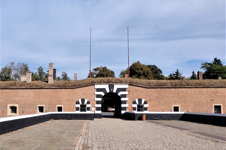 Terezin Small Fortress Tour from Prague: Guided Visit with Transfer & Audio photo 2