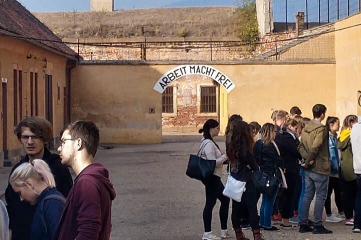 Terezin Small Fortress Tour from Prague: Guided Visit with Transfer & Audio photo 5