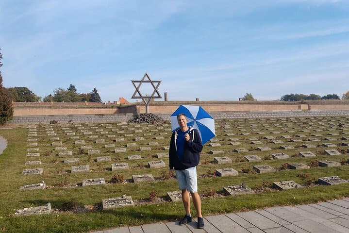 Terezin Small Fortress Tour from Prague: Guided Visit with Transfer & Audio photo 4