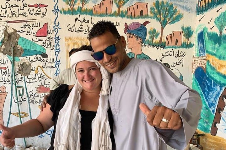 Full-Day Luxor East & West Bank Tour — Valley of the Kings, Karnak & Hatshepsut photo 4