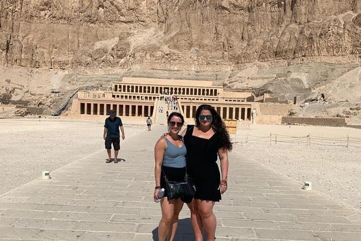Full-Day Luxor East & West Bank Tour — Valley of the Kings, Karnak & Hatshepsut photo 3