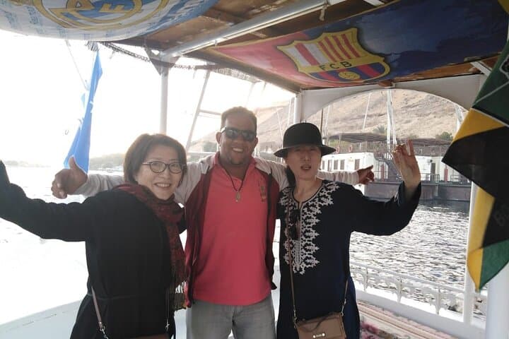 Private Half-Day Aswan Tour: Philae Temple, Unfinished Obelisk & High Dam photo 4