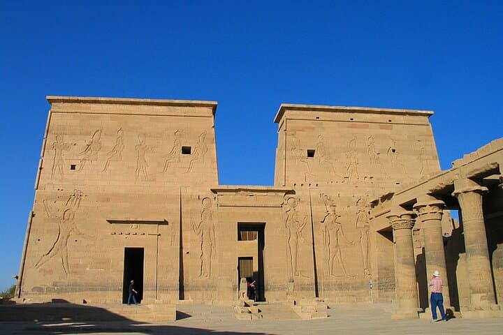4-Day Aswan-to-Luxor Nile Cruise with Abu Simbel, Kom Ombo & Edfu photo 3