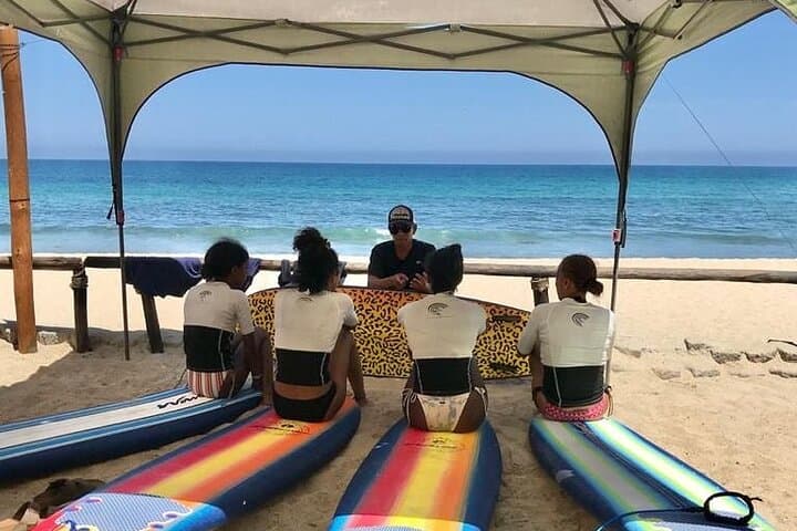 Catch Your First Wave: 90-Min Beginner Surf Lesson in San José del Cabo photo 2