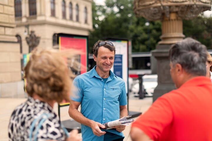 Prague Old Town and Jewish Quarter 90-Minute Guided Walking Tour photo 1