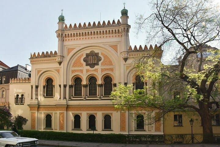 Prague Old Town and Jewish Quarter 90-Minute Guided Walking Tour photo 4
