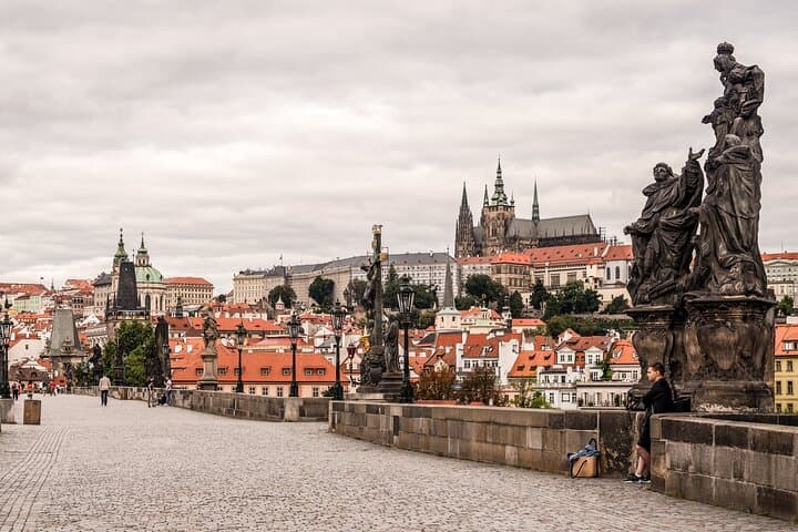 Prague Walking Tour with Vltava Boat Cruise and Lunch — 6-Hour Guided City Highlights photo 6