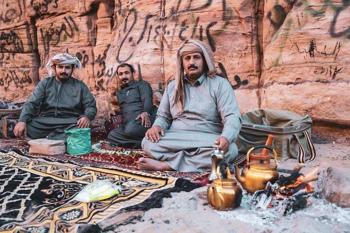 Wadi Al Disah Day Tour: Explore Tabuk's Palm-Filled Canyon photo 2