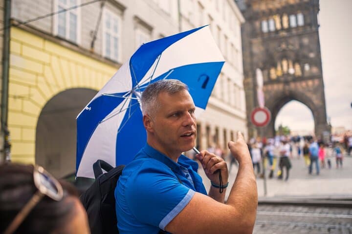 Prague Walking Tour with Vltava Boat Cruise and Lunch — 6-Hour Guided City Highlights photo 5
