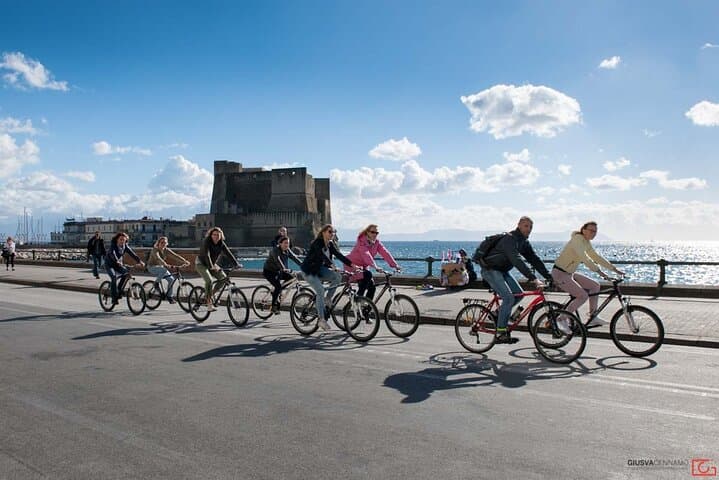 Central Naples Bike Tour: 3-Hour Guided Ride Through Historic Neapolis photo 5