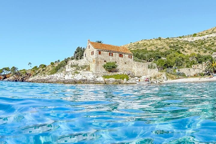 Exploring Croatia's Hvar and Pakleni Islands: A Private Tour Adventure photo 5
