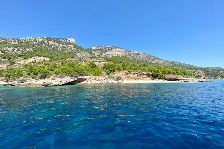 Zlatni Rat, Hvar & Pakleni Islands: Private Full-Day Boat Tour from Split photo 6
