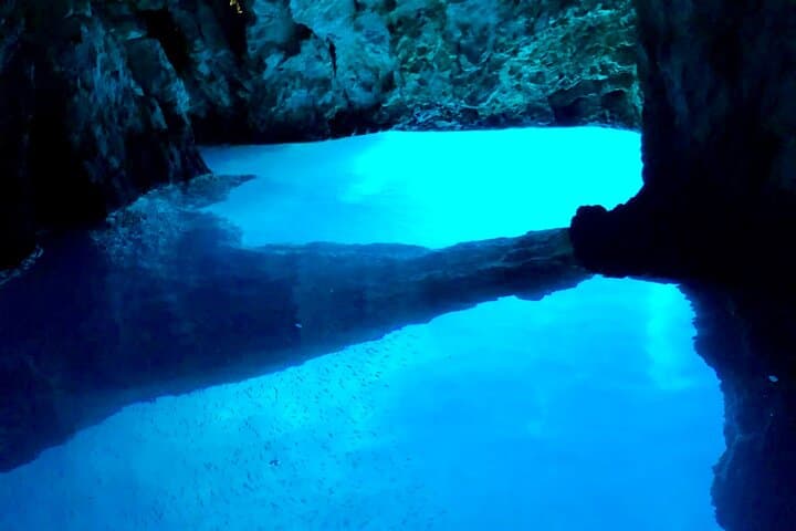 Blue Cave & Five Islands Luxury Day Cruise from Split photo 3