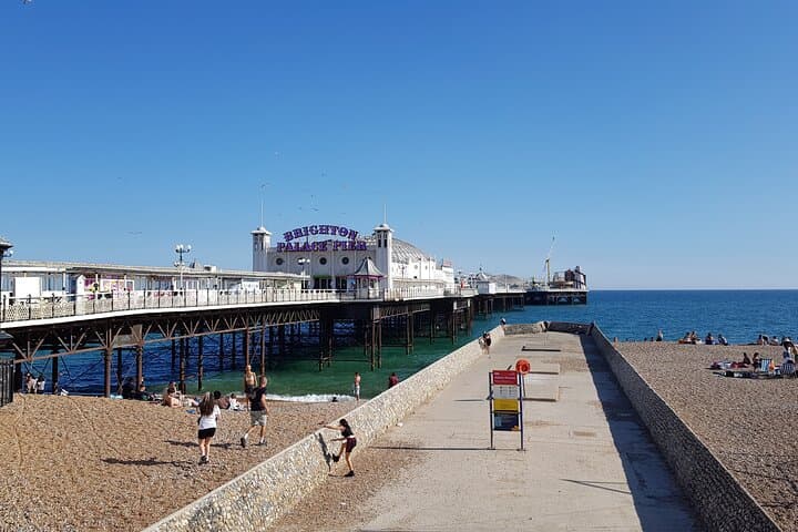 Brighton and Seven Sisters Day Tour — White Cliffs, South Downs & Royal Pavilion photo 5